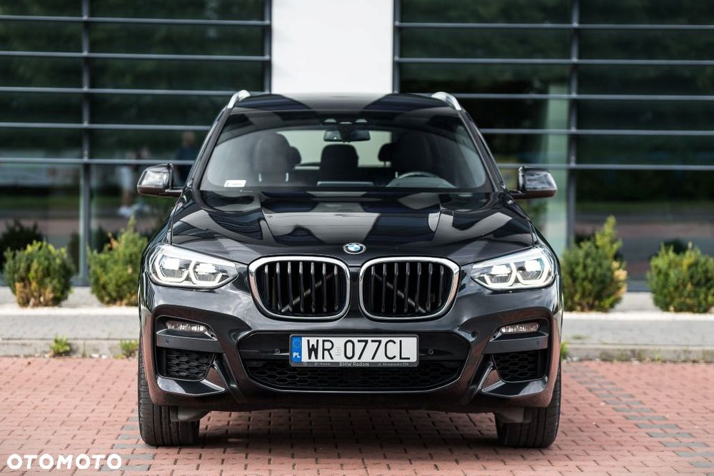 BMW X3 - 4