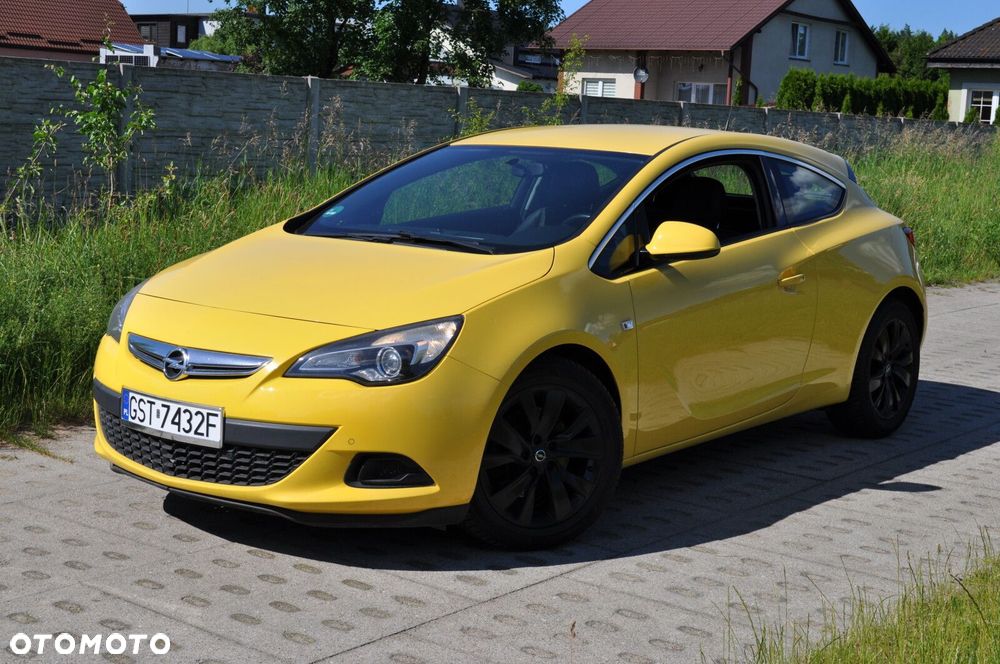 Opel Astra - 5