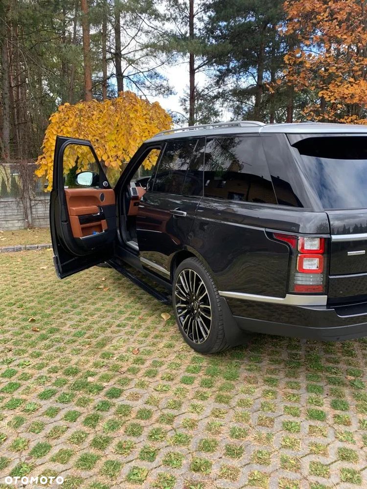 Land Rover Range Rover - 4