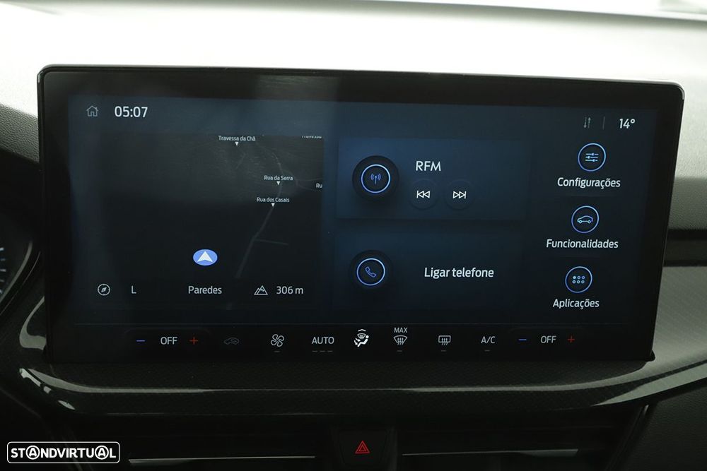 Ford Focus SW 1.0 EcoBoost MHEV ST-Line - 13