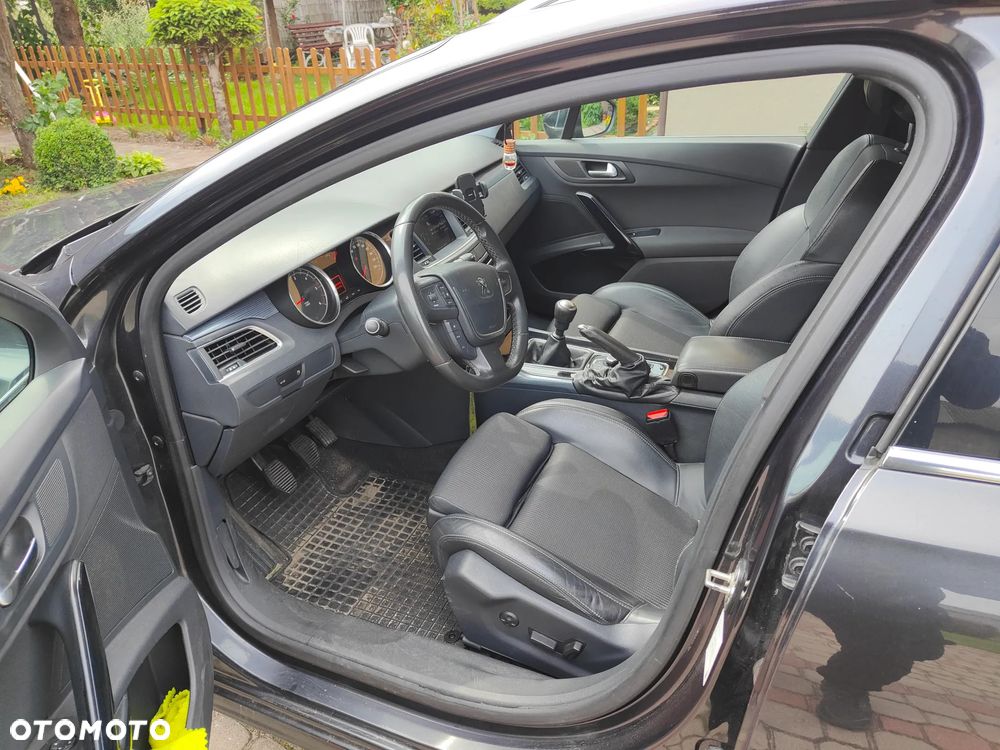 Peugeot 508 HDi FAP 140 Allure - 6