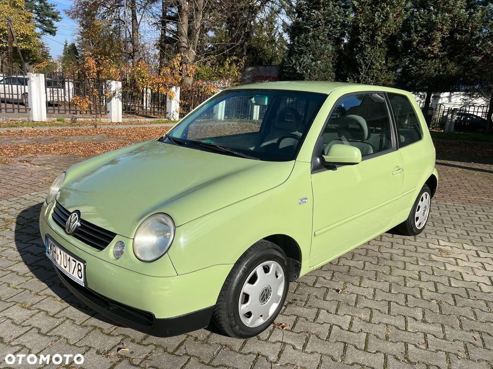 Volkswagen Lupo 1.0 Comfortline - 1