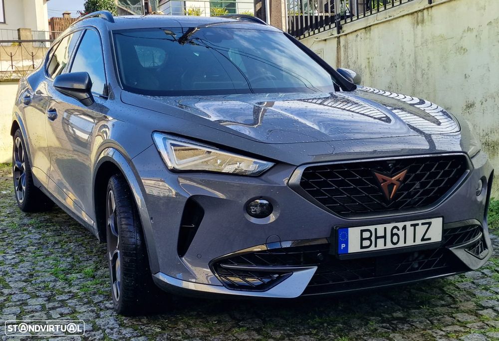 Cupra Formentor 1.4 e-Hybrid DSG VZ - 1