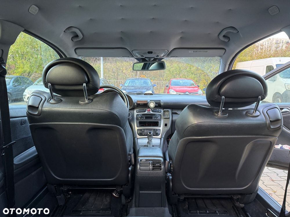 Mercedes-Benz Klasa C - 11