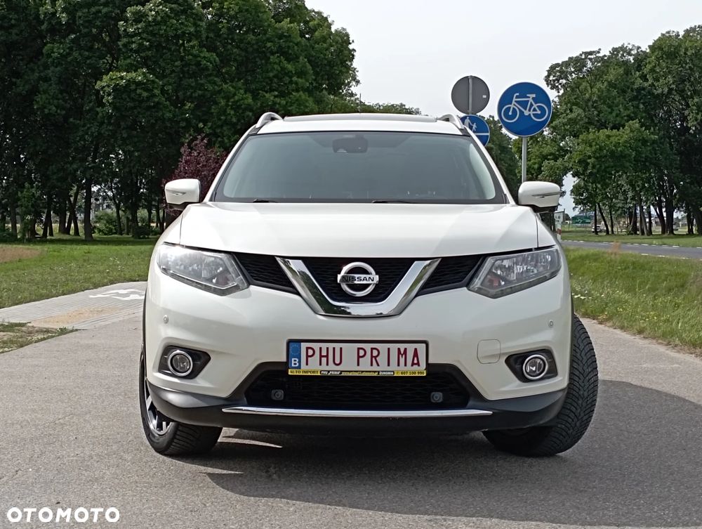 Nissan X-Trail - 9