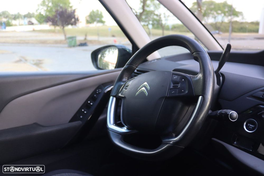 Citroën Grand C4 Spacetourer - 24