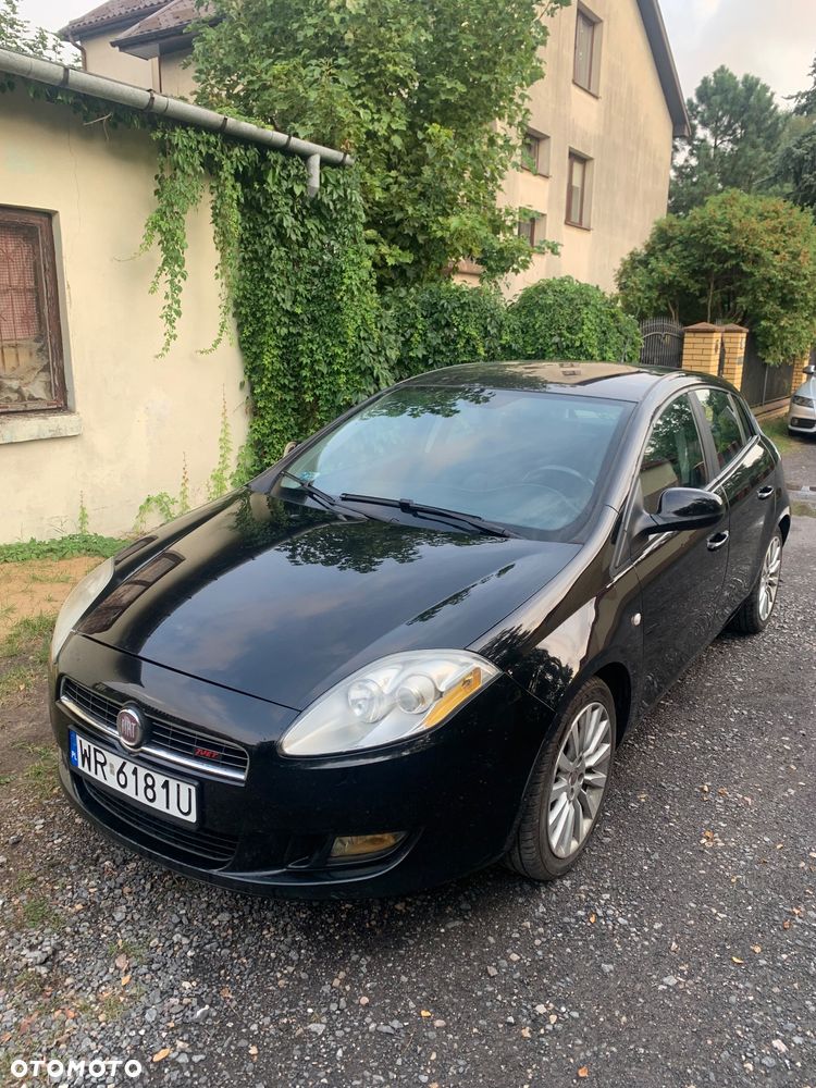 Fiat Bravo 1.4 T-Jet 16V Dynamic - 2
