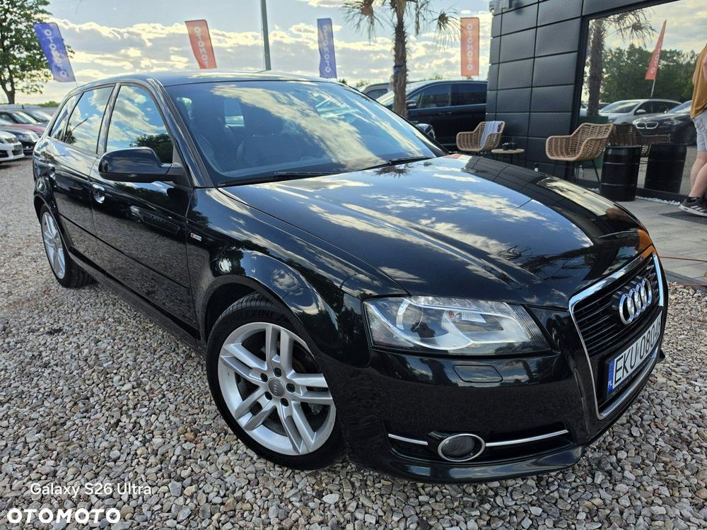 Audi A3 Sportback 1.6 TDI DPF S line Sportpaket - 5