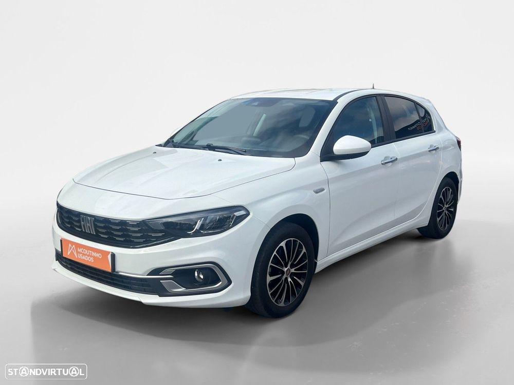 Fiat Tipo - 1