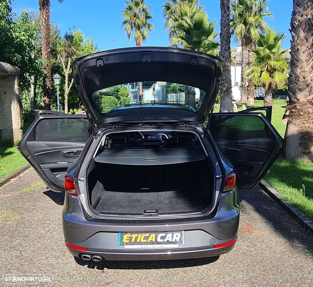 SEAT Leon ST 2.0 TDI FR S/S - 41