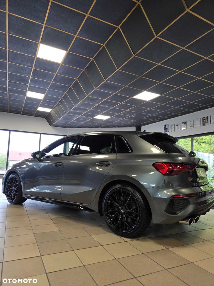 Audi S3 Sportback 2021 photo 3