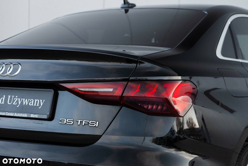 Audi A3 Limousine 35 TFSI Sport S tronic - 10