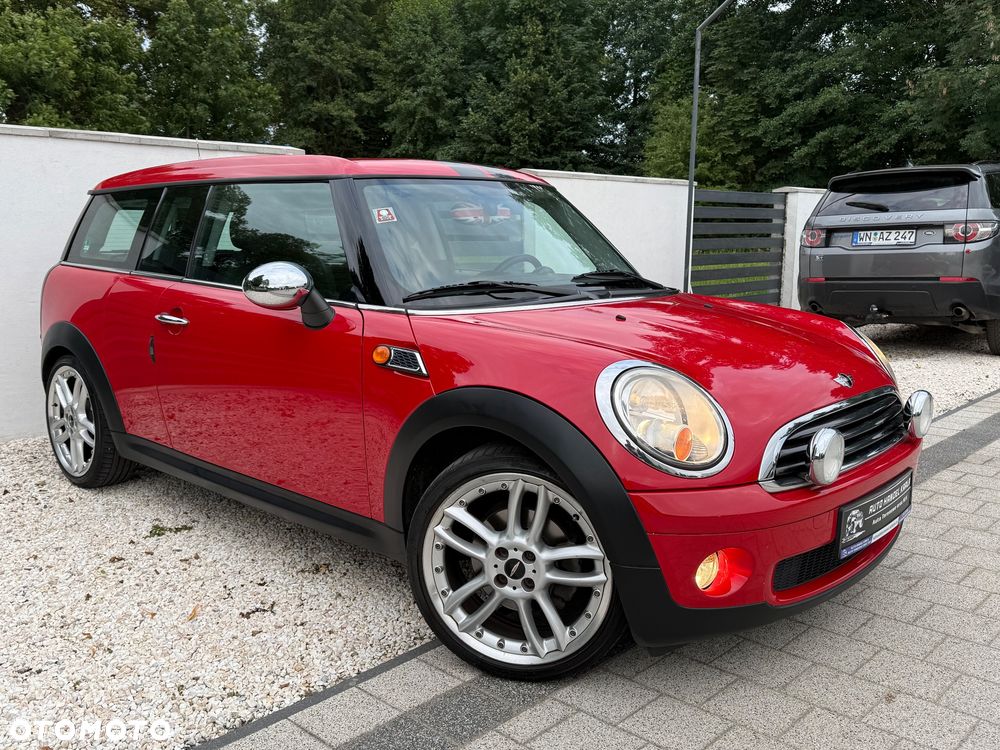 MINI Clubman One - 4