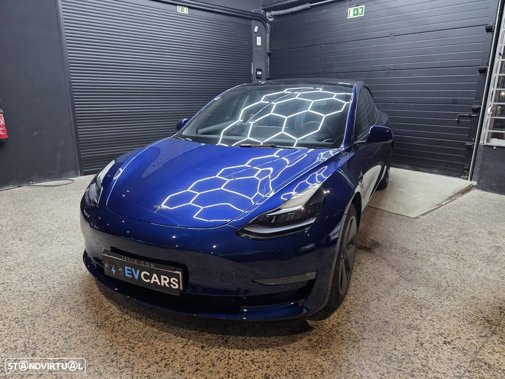 Tesla Model 3 Long Range AWD Dual Motor - 1