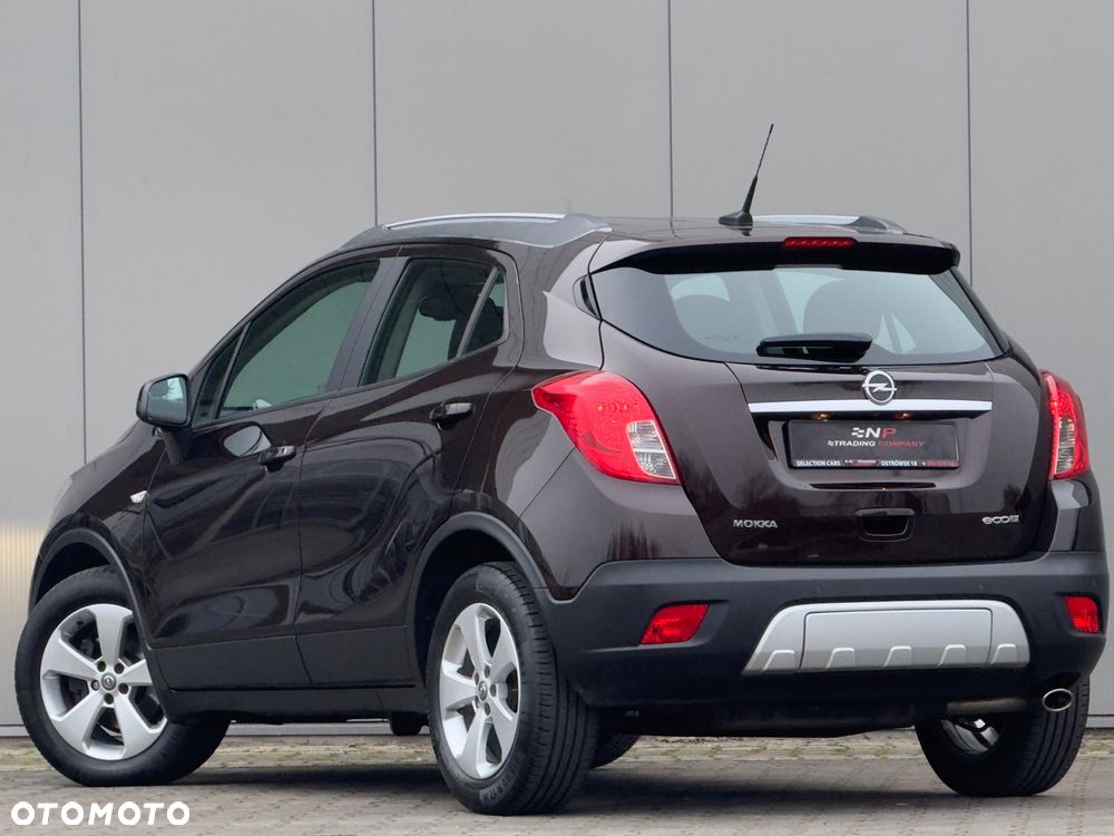 Opel Mokka 1.4 Turbo ecoFLEX Start/Stop Edition - 34