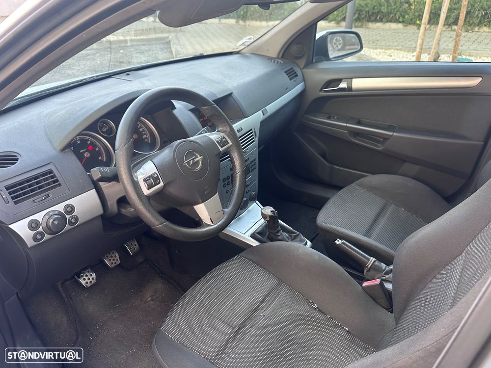 Opel Astra Caravan 1.3 CDTi Enjoy - 8