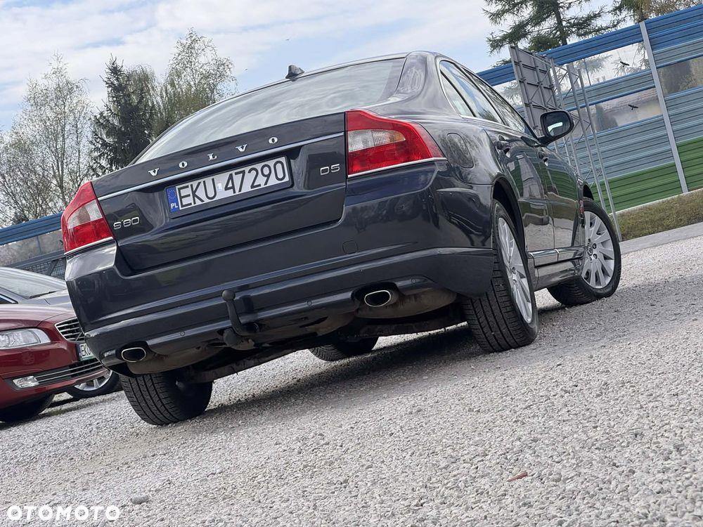 Volvo S80 D5 Summum - 5