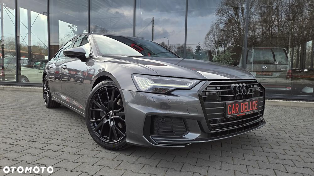 Audi A6 Limousine - 3