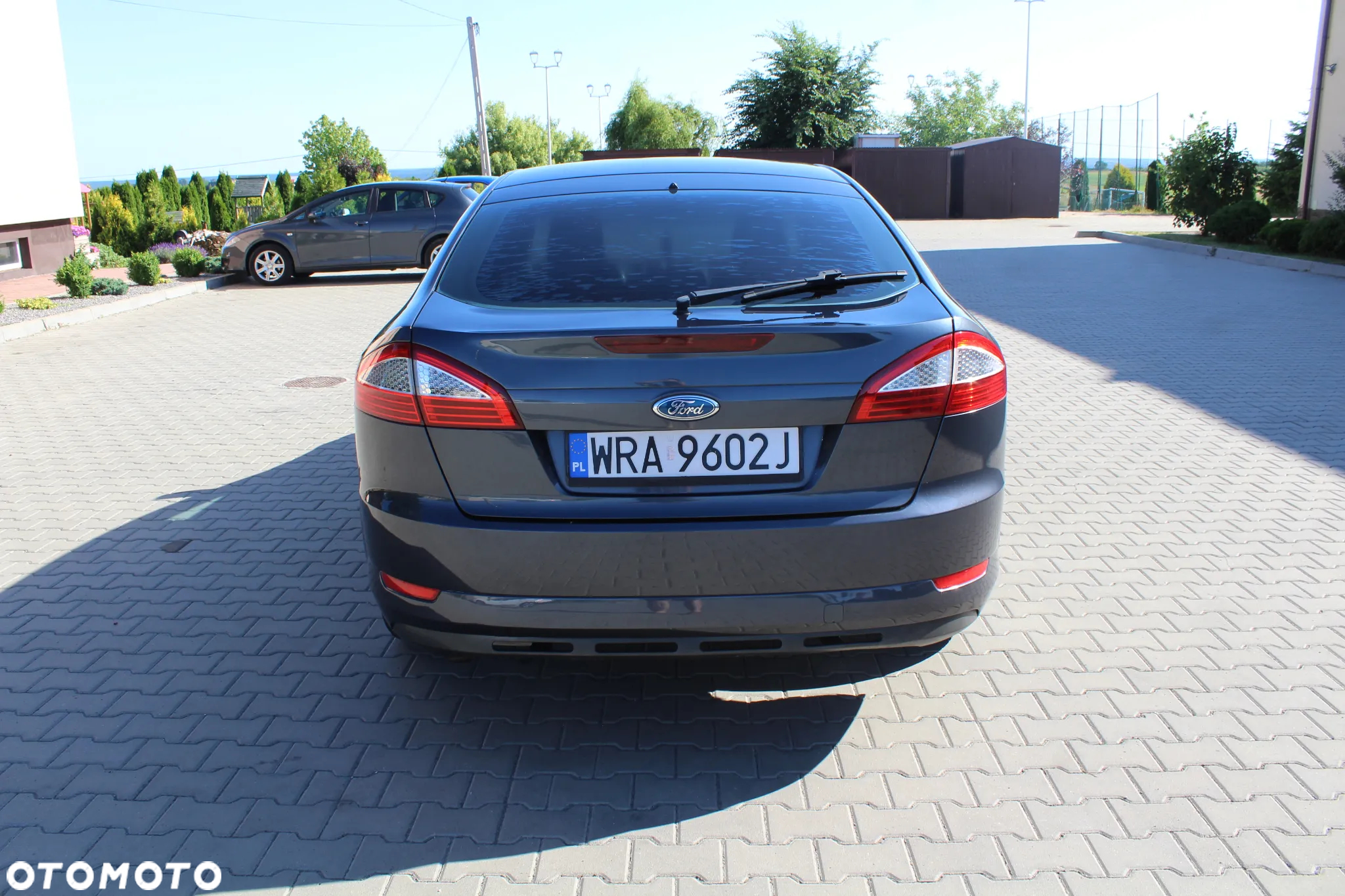Ford Mondeo 1.8 TDCi Gold X - 6