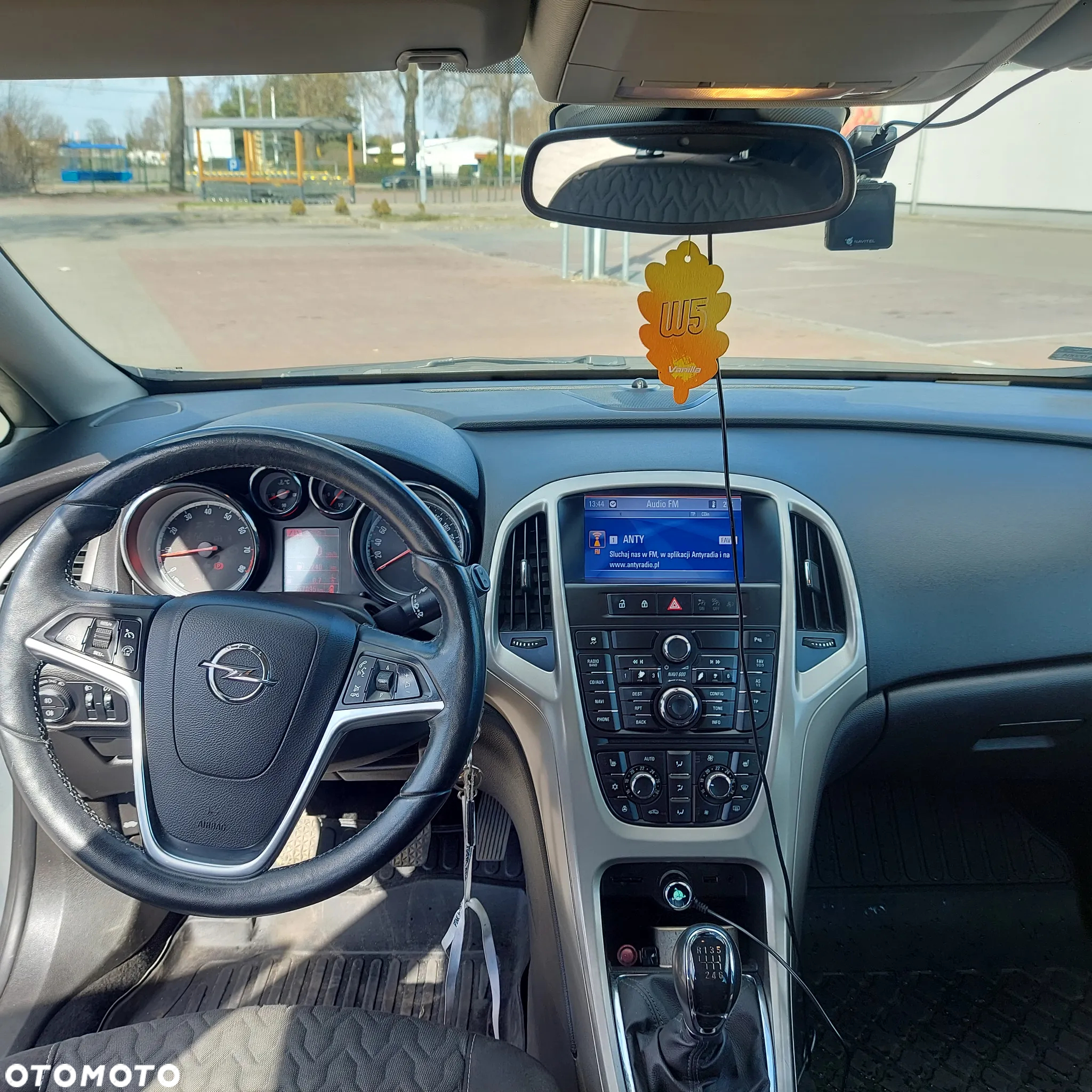 Opel Astra IV 1.4 T Sport - 4