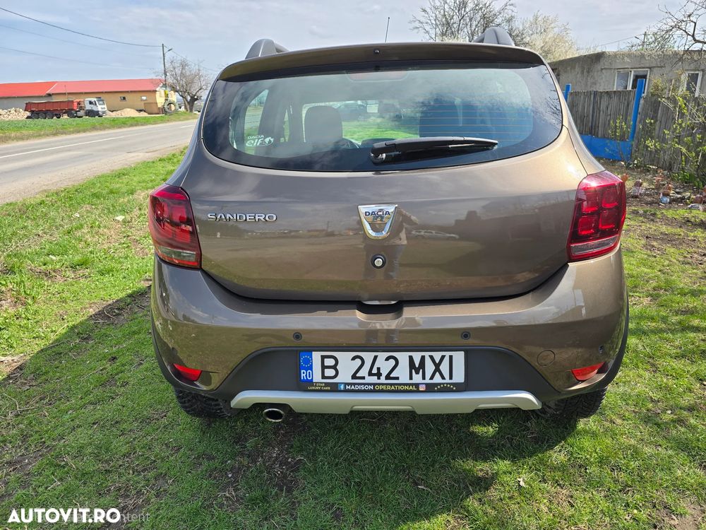 Dacia Sandero Stepway 0.9 TCe Prestige - 5