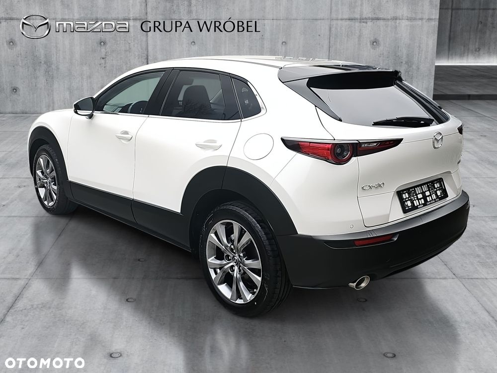 Mazda CX-30 2.0 mHEV Exclusive-Line 2WD - 7