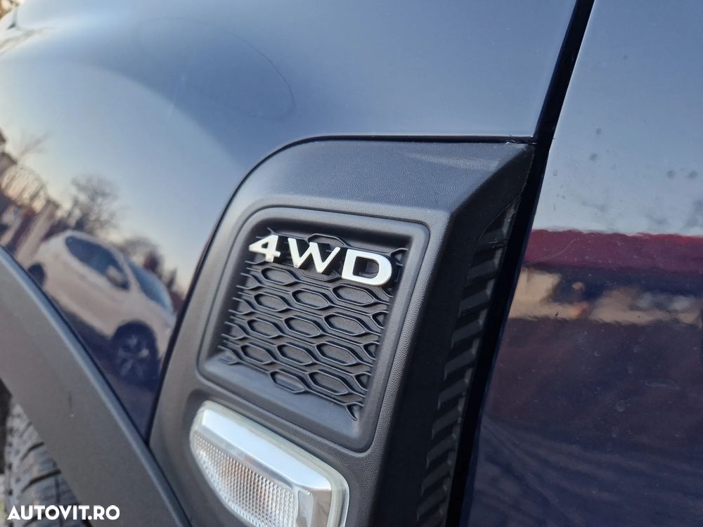 Dacia Duster 1.5 Blue dCi 4WD Comfort - 21