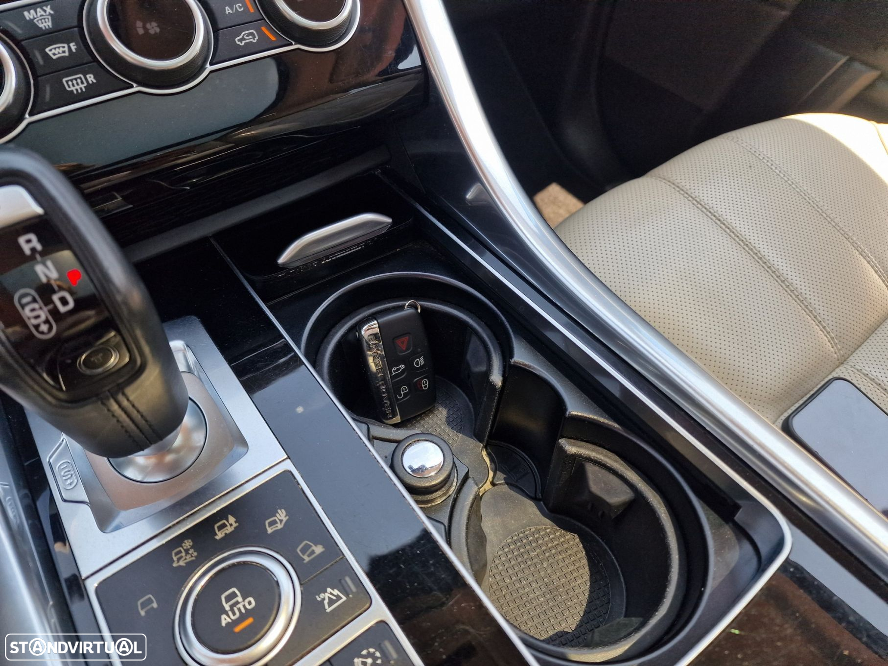 Land Rover Range Rover Sport 3.0 SDV6 HSE Dynamic - 35