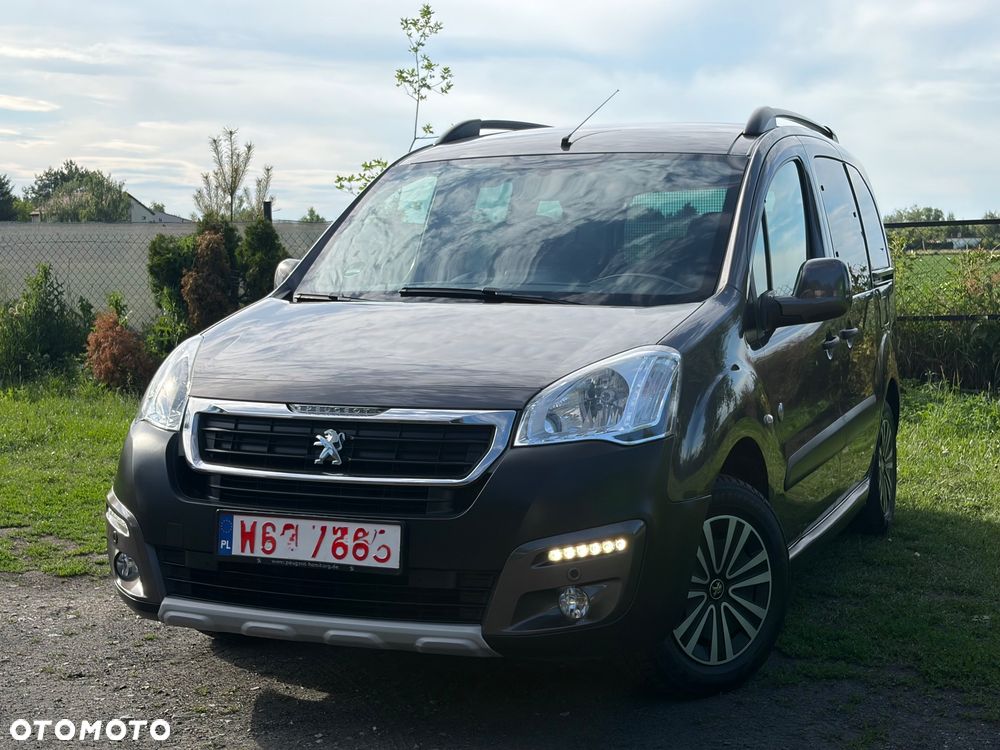 Peugeot Partner BlueHDi 120 Stop&Start Allure - 11
