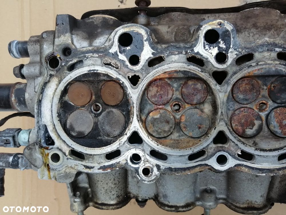 Hyundai I20 1.2 16V G4LA głowice cylindrów 2 sztuki z zmienna fazą rozrządu oraz bez - 15