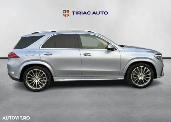 Mercedes-Benz GLE 400 PHEV 4MATIC - 5