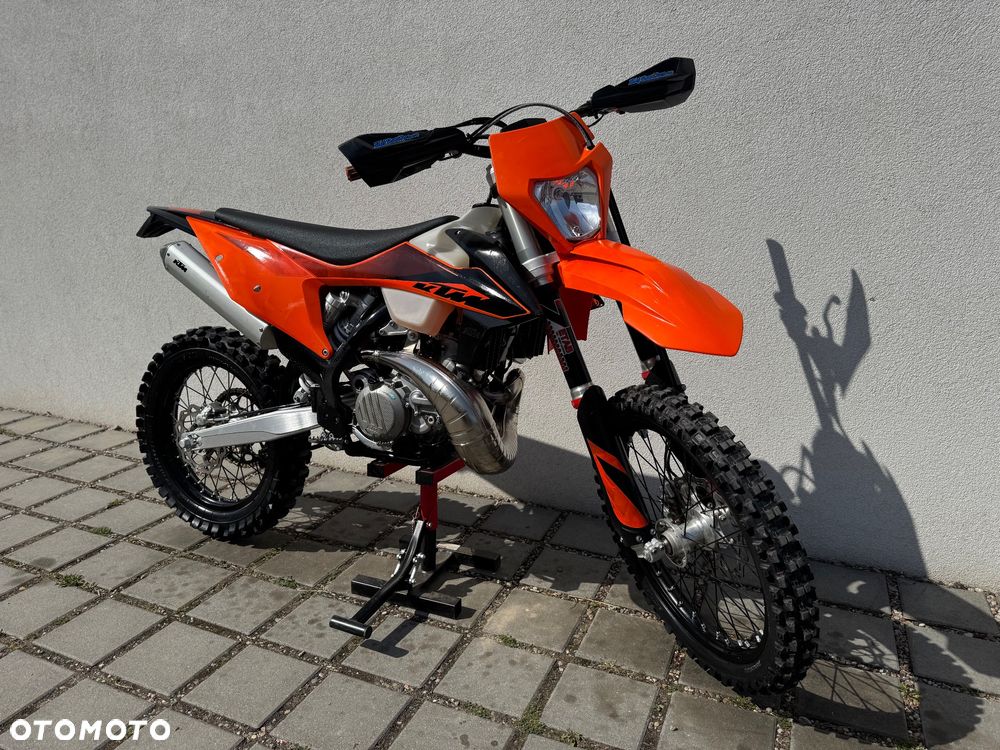 KTM EXC 250