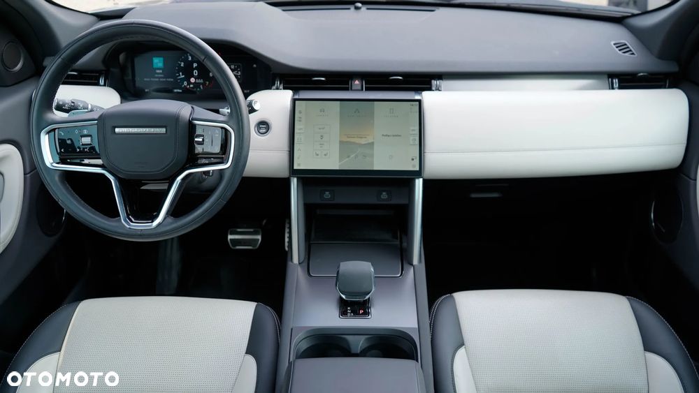 Land Rover Discovery Sport 2.0 P250 mHEV Dynamic HSE - 27