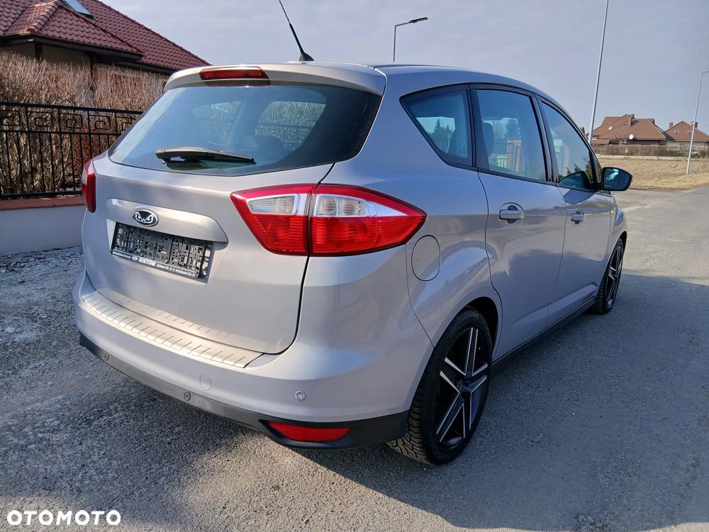 Ford C-MAX 1.6 EcoBoost Start-Stop-System Trend - 8