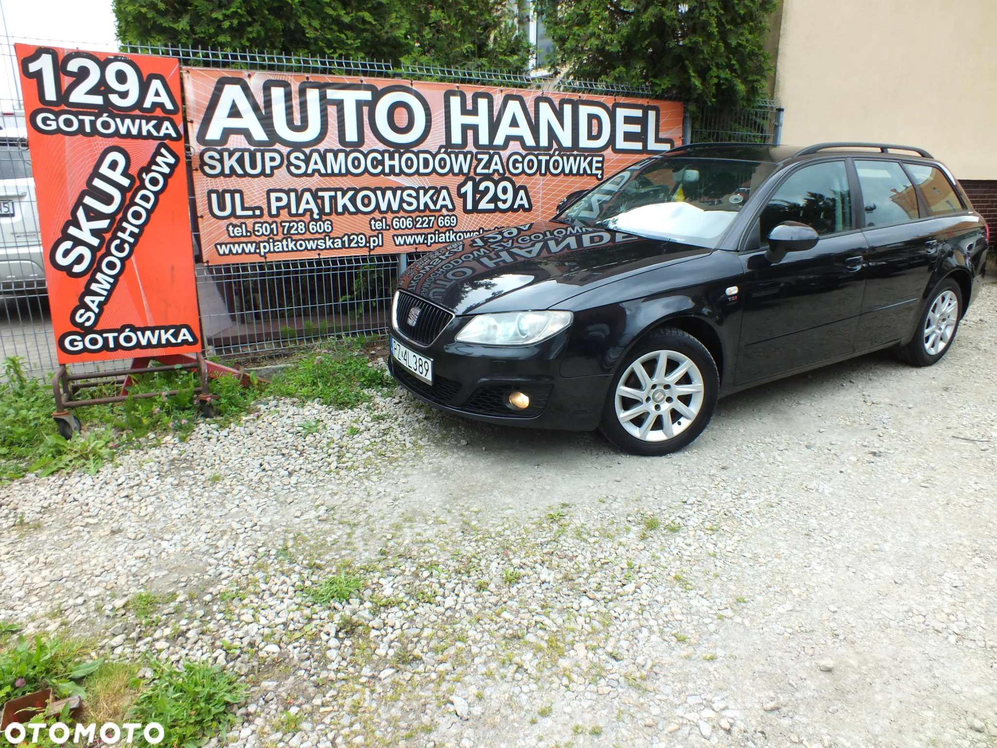 Seat Exeo - 2