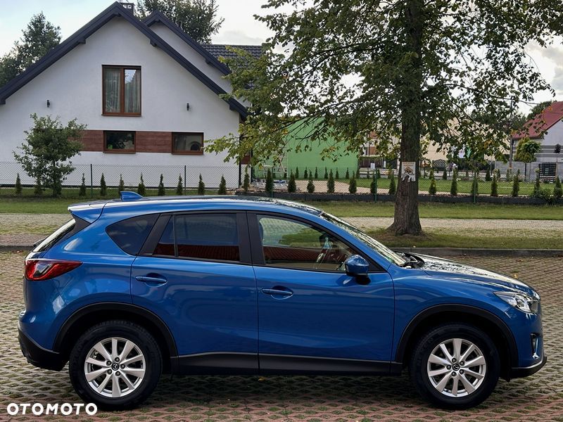 Mazda CX-5 - 7
