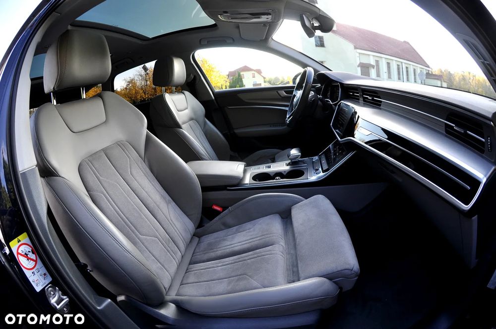 Audi A6 Avant 35 TDI S tronic S line - 28
