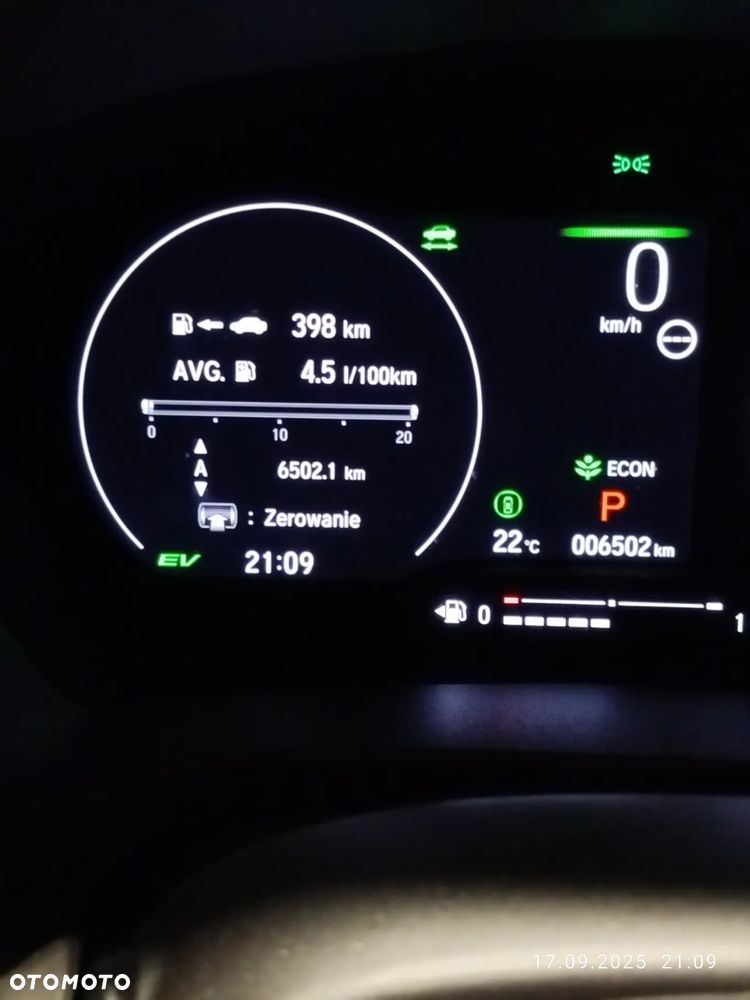 Honda HR-V 1.5 i-MMD Elegance CVT - 3