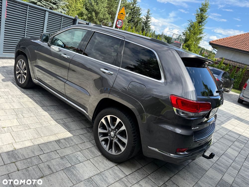 Jeep Grand Cherokee 3.0 CRD Summit - 5