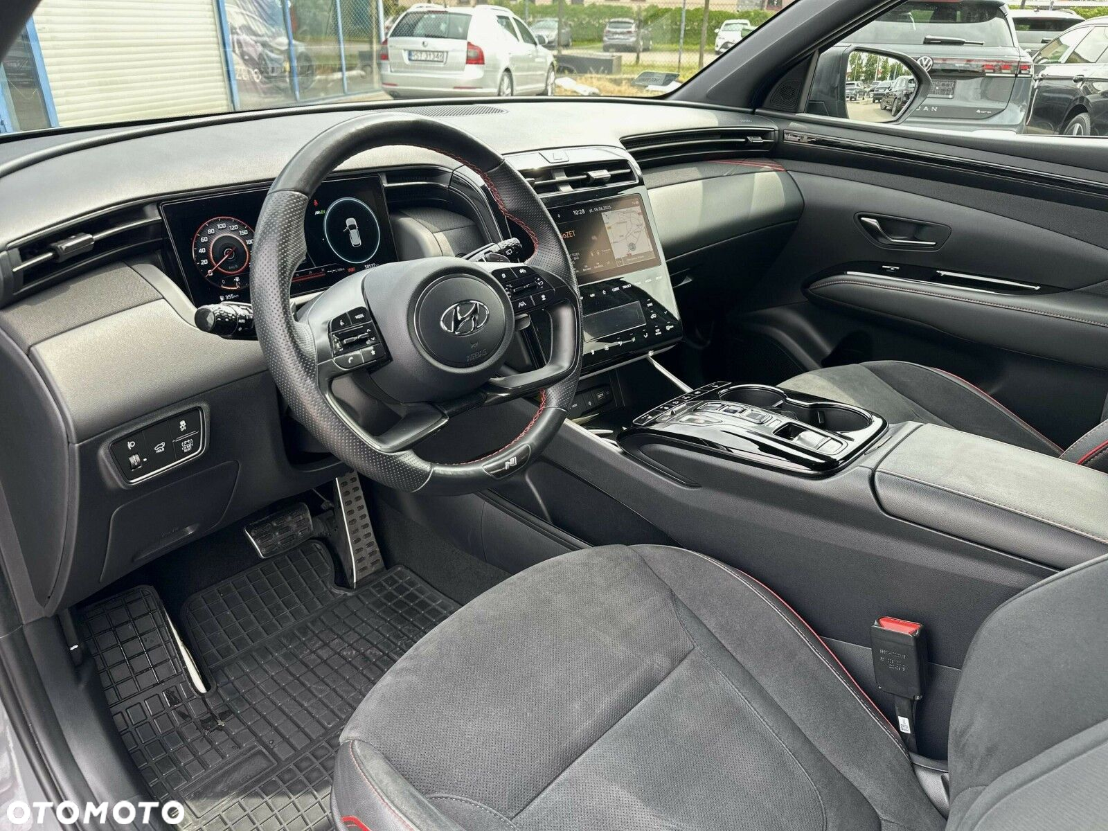 Hyundai Tucson - 12
