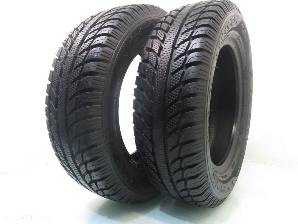 2x 175/65R14 OPONA CALOROCZNA BIEZNIKOWANA Targum Seasoner 82T - 1