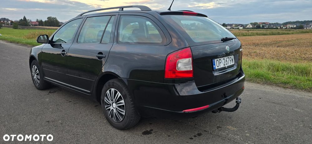 Skoda Octavia 1.2 TSI Edition - 3