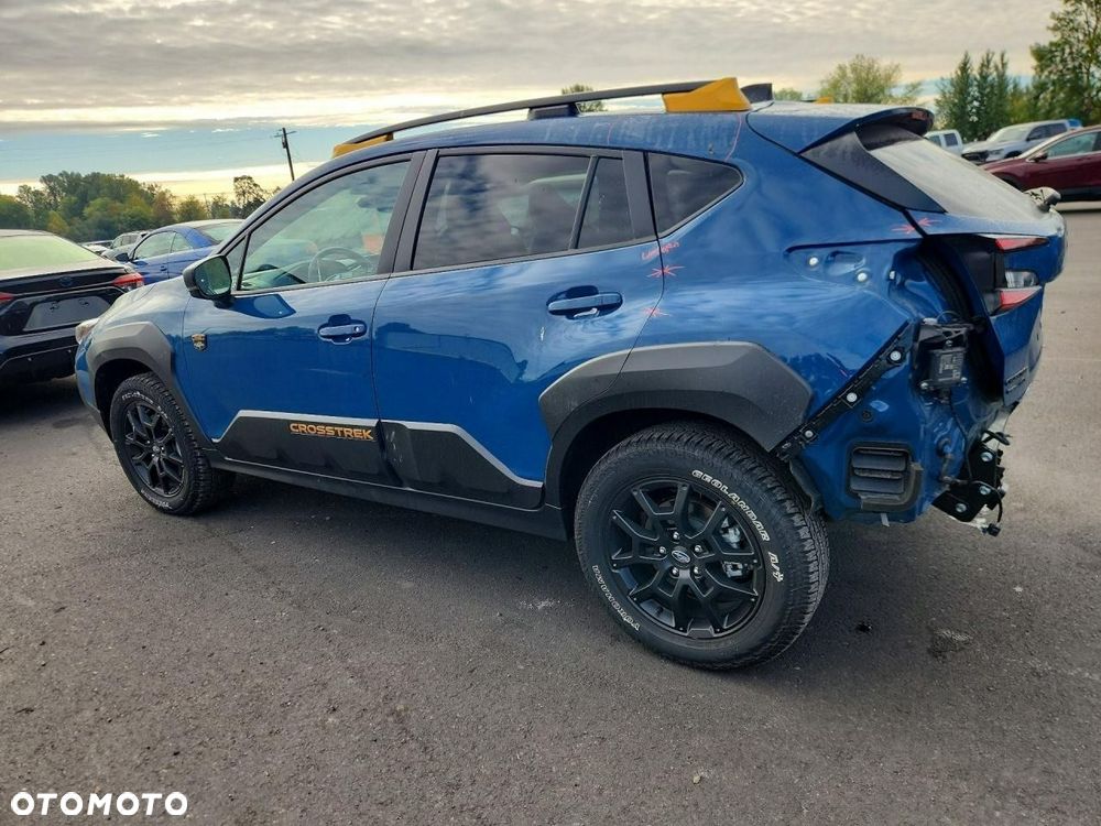 Subaru Crosstrek 2025 photo 5