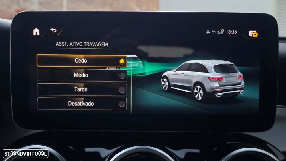 Mercedes-Benz GLC 300 - 40