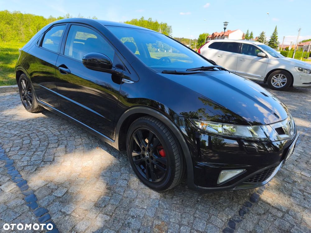 Honda Civic 1.8i-VTEC Comfort - 3