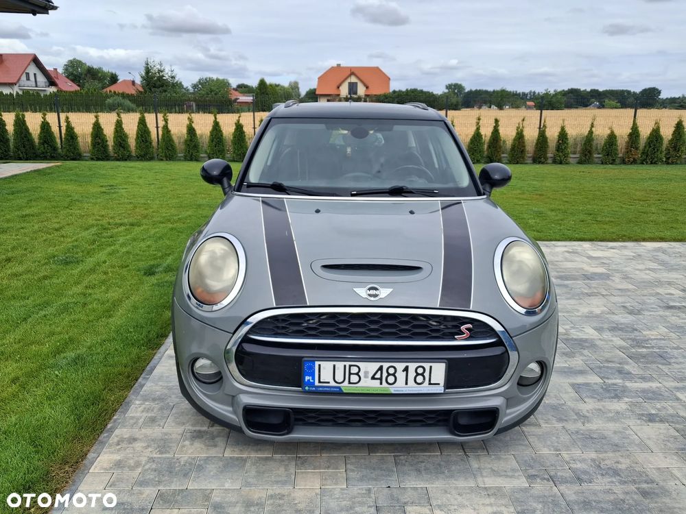 MINI Cooper S - 8