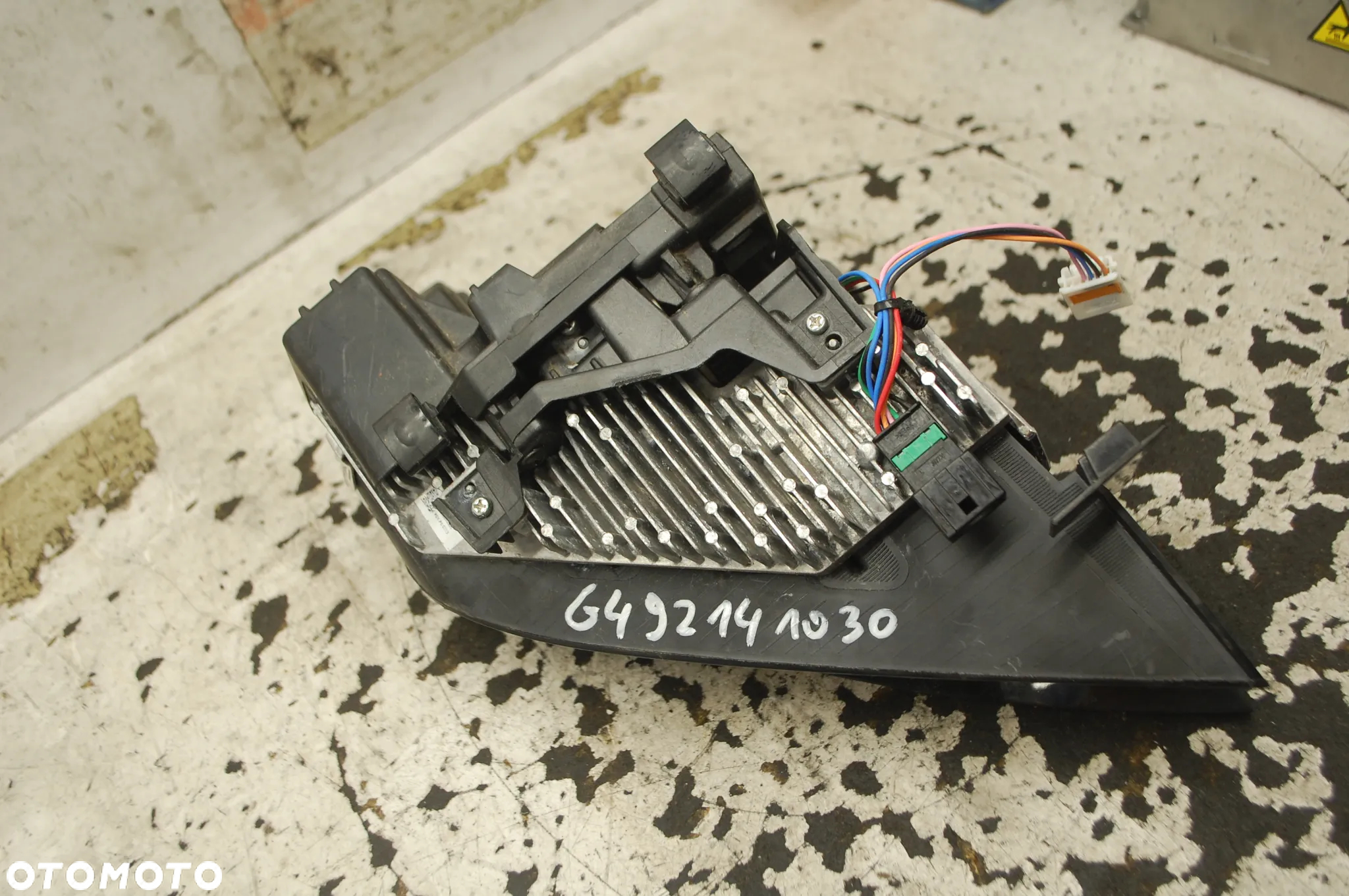 MODUŁ LAMPY PRZEDNIEJ LED G492151030 HYUNDAI I30 III - 4