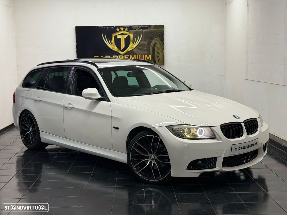 BMW 320 d - 1