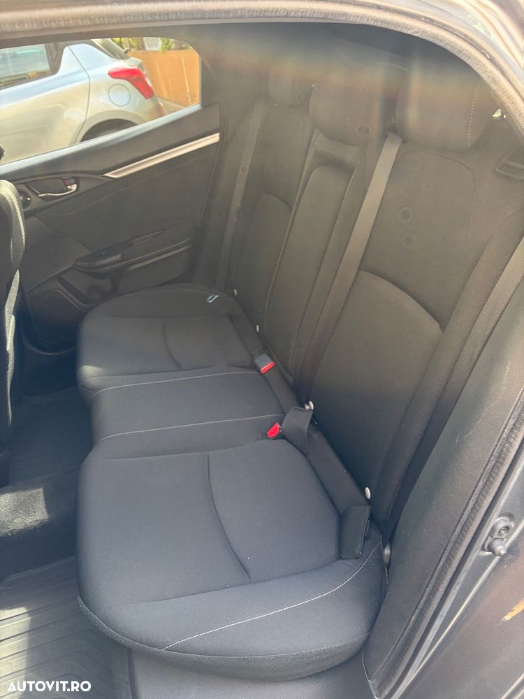 Honda Civic 1.0 VTEC Turbo Elegance Navi - 11