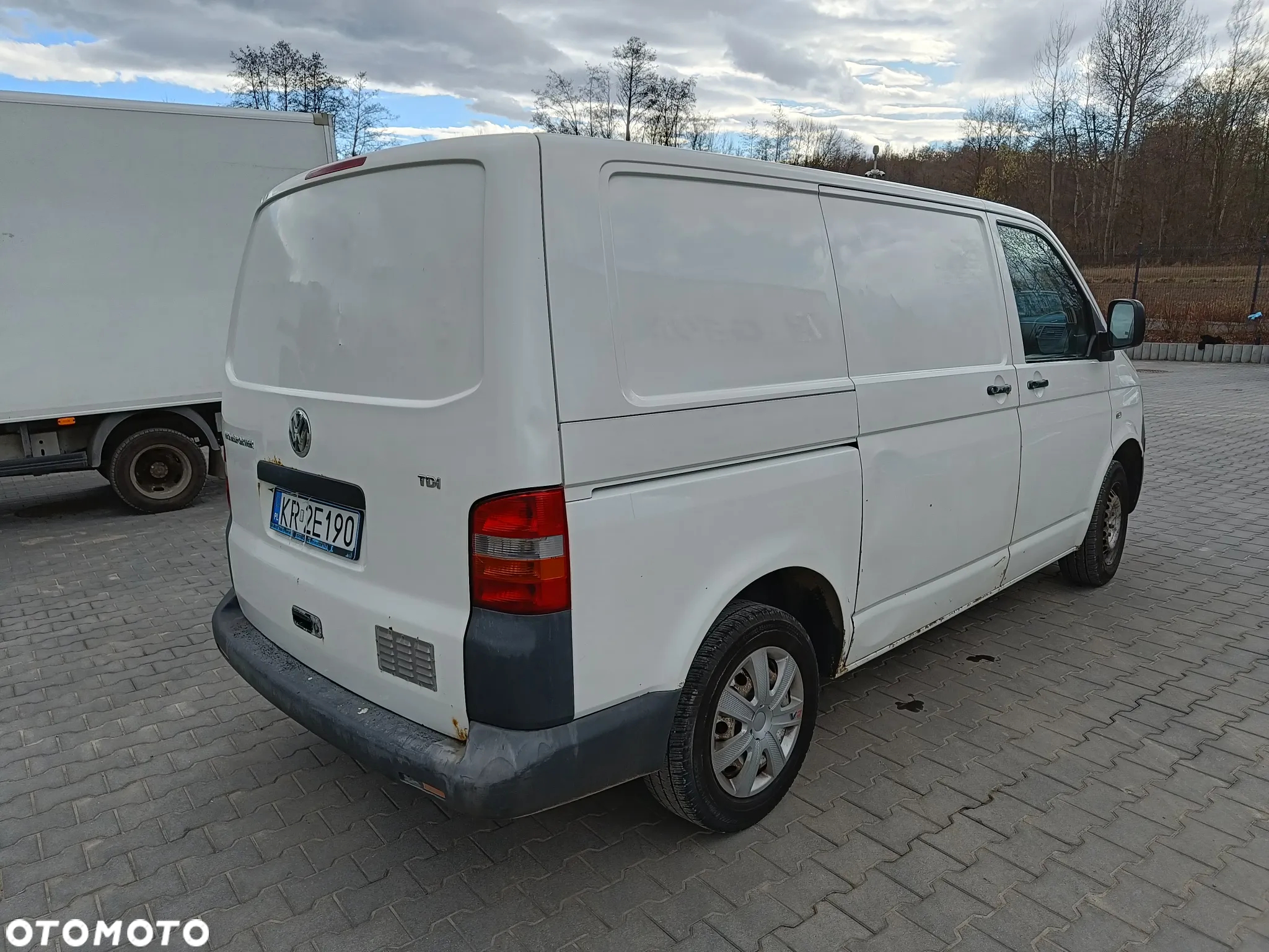 Volkswagen Trasnporter T5 - 3
